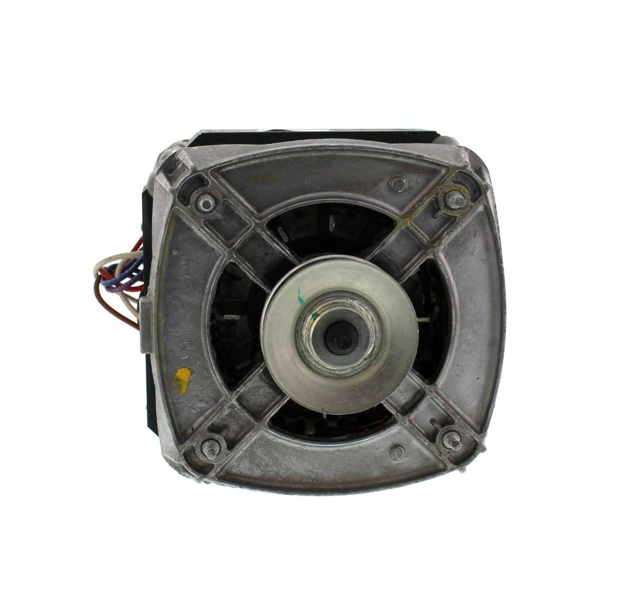134159500 - Genuine OEM Frigidaire Load Washer Drive Motor With Pulley, 3/4Hp, 2 Speeds